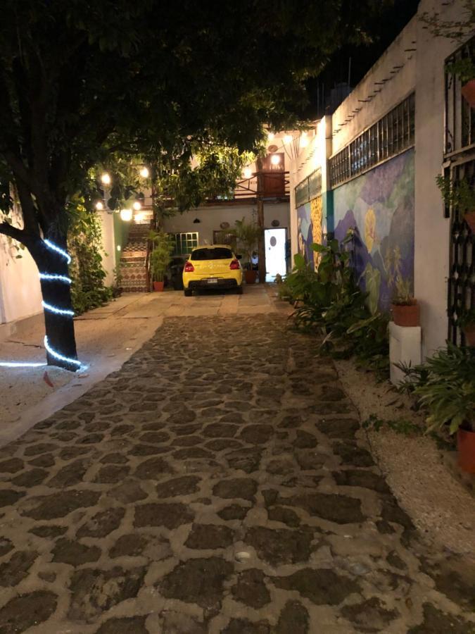 Szapot Hotel Bacalar Kültér fotó