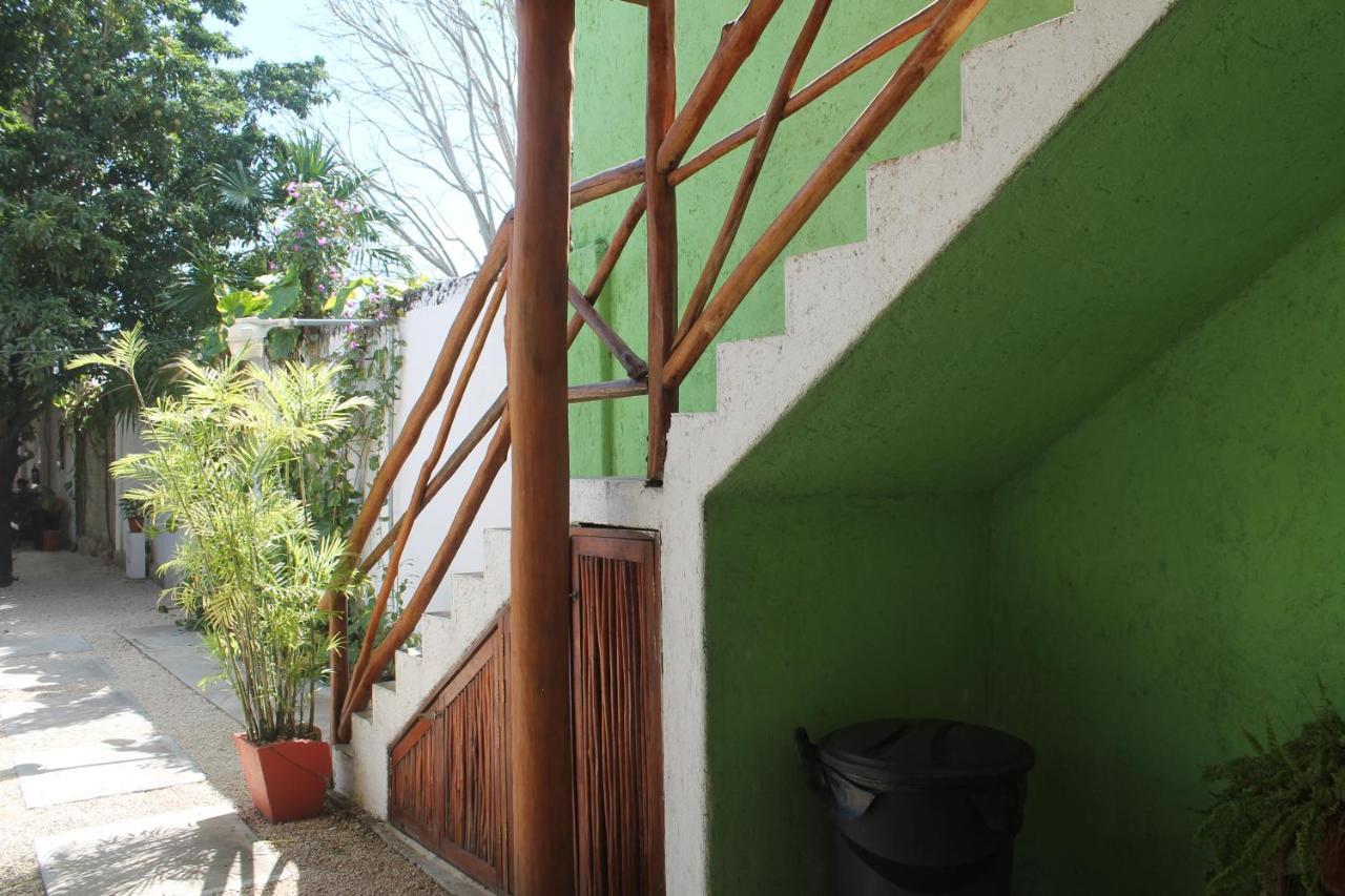 Szapot Hotel Bacalar Kültér fotó