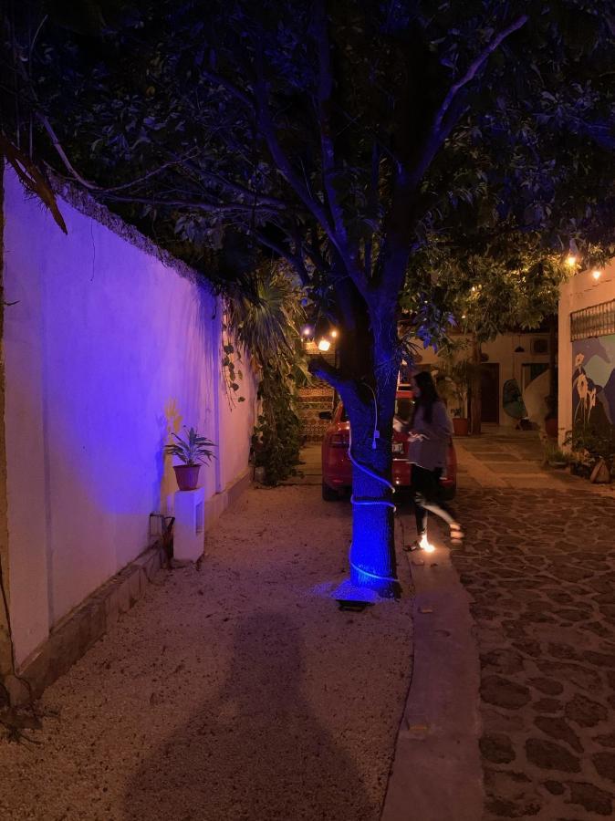 Szapot Hotel Bacalar Kültér fotó